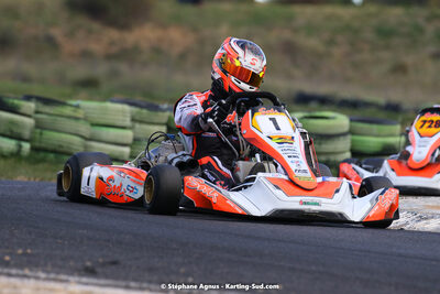 14/11/2021 : Les Rencontres ELCEKA Printemps à Grabels – Journée du Dimanche (photos Stéphane Agnus) 2021 — karting
