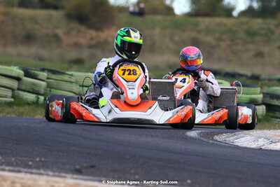 14/11/2021 : Les Rencontres ELCEKA Printemps à Grabels – Journée du Dimanche (photos Stéphane Agnus) 2021 — karting