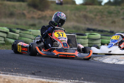 14/11/2021 : Les Rencontres ELCEKA Printemps à Grabels – Journée du Dimanche (photos Stéphane Agnus) 2021 — karting