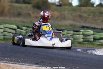14/11/2021 : Les Rencontres ELCEKA Printemps à Grabels – Journée du Dimanche (photos Stéphane Agnus) 2021 — karting