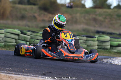 14/11/2021 : Les Rencontres ELCEKA Printemps à Grabels – Journée du Dimanche (photos Stéphane Agnus) 2021 — karting