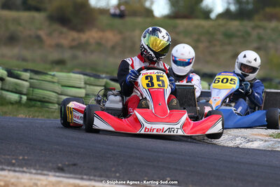 14/11/2021 : Les Rencontres ELCEKA Printemps à Grabels – Journée du Dimanche (photos Stéphane Agnus) 2021 — karting