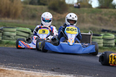 14/11/2021 : Les Rencontres ELCEKA Printemps à Grabels – Journée du Dimanche (photos Stéphane Agnus) 2021 — karting