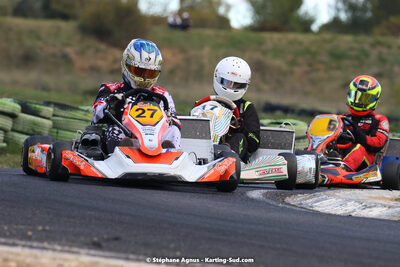 14/11/2021 : Les Rencontres ELCEKA Printemps à Grabels – Journée du Dimanche (photos Stéphane Agnus) 2021 — karting