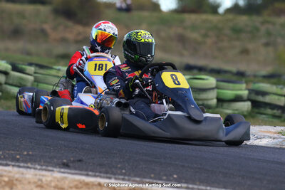 14/11/2021 : Les Rencontres ELCEKA Printemps à Grabels – Journée du Dimanche (photos Stéphane Agnus) 2021 — karting