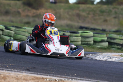 14/11/2021 : Les Rencontres ELCEKA Printemps à Grabels – Journée du Dimanche (photos Stéphane Agnus) 2021 — karting