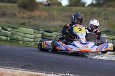 14/11/2021 : Les Rencontres ELCEKA Printemps à Grabels – Journée du Dimanche (photos Stéphane Agnus) 2021 — karting