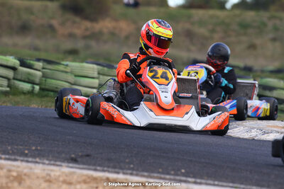 14/11/2021 : Les Rencontres ELCEKA Printemps à Grabels – Journée du Dimanche (photos Stéphane Agnus) 2021 — karting