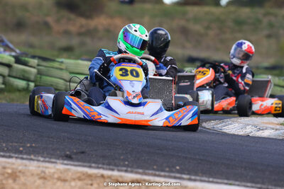 14/11/2021 : Les Rencontres ELCEKA Printemps à Grabels – Journée du Dimanche (photos Stéphane Agnus) 2021 — karting