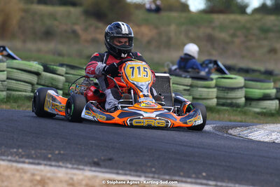 14/11/2021 : Les Rencontres ELCEKA Printemps à Grabels – Journée du Dimanche (photos Stéphane Agnus) 2021 — karting
