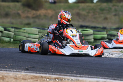 14/11/2021 : Les Rencontres ELCEKA Printemps à Grabels – Journée du Dimanche (photos Stéphane Agnus) 2021 — karting
