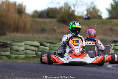 14/11/2021 : Les Rencontres ELCEKA Printemps à Grabels – Journée du Dimanche (photos Stéphane Agnus) 2021 — karting