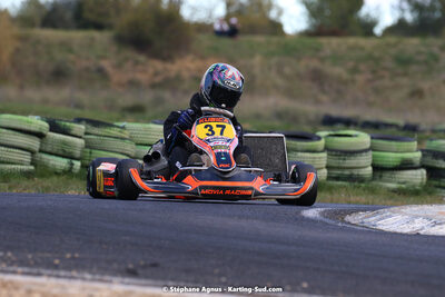 14/11/2021 : Les Rencontres ELCEKA Printemps à Grabels – Journée du Dimanche (photos Stéphane Agnus) 2021 — karting