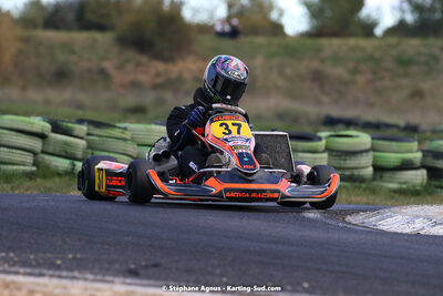 14/11/2021 : Les Rencontres ELCEKA Printemps à Grabels – Journée du Dimanche (photos Stéphane Agnus) 2021 — karting