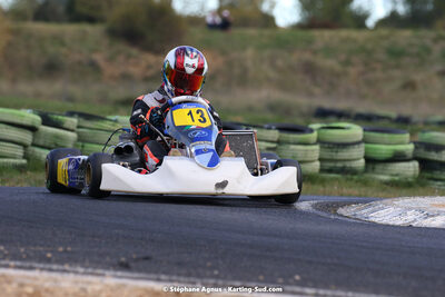 14/11/2021 : Les Rencontres ELCEKA Printemps à Grabels – Journée du Dimanche (photos Stéphane Agnus) 2021 — karting