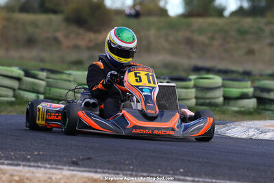 14/11/2021 : Les Rencontres ELCEKA Printemps à Grabels – Journée du Dimanche (photos Stéphane Agnus) 2021 — karting