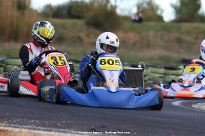 14/11/2021 : Les Rencontres ELCEKA Printemps à Grabels – Journée du Dimanche (photos Stéphane Agnus) 2021 — karting