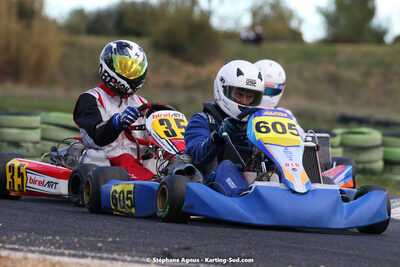 14/11/2021 : Les Rencontres ELCEKA Printemps à Grabels – Journée du Dimanche (photos Stéphane Agnus) 2021 — karting