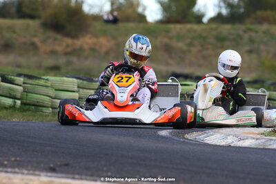 14/11/2021 : Les Rencontres ELCEKA Printemps à Grabels – Journée du Dimanche (photos Stéphane Agnus) 2021 — karting