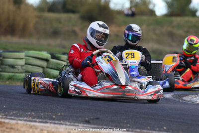 14/11/2021 : Les Rencontres ELCEKA Printemps à Grabels – Journée du Dimanche (photos Stéphane Agnus) 2021 — karting