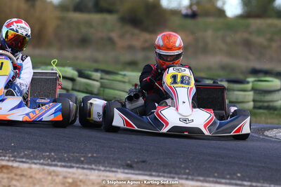 14/11/2021 : Les Rencontres ELCEKA Printemps à Grabels – Journée du Dimanche (photos Stéphane Agnus) 2021 — karting