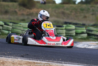 14/11/2021 : Les Rencontres ELCEKA Printemps à Grabels – Journée du Dimanche (photos Stéphane Agnus) 2021 — karting