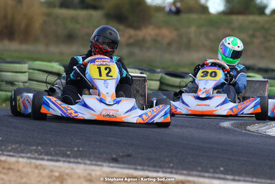 14/11/2021 : Les Rencontres ELCEKA Printemps à Grabels – Journée du Dimanche (photos Stéphane Agnus) 2021 — karting