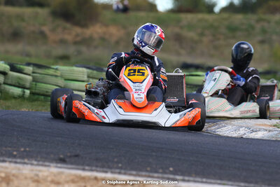 14/11/2021 : Les Rencontres ELCEKA Printemps à Grabels – Journée du Dimanche (photos Stéphane Agnus) 2021 — karting