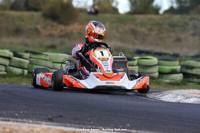 14/11/2021 : Les Rencontres ELCEKA Printemps à Grabels – Journée du Dimanche (photos Stéphane Agnus) 2021 — karting
