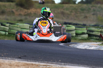 14/11/2021 : Les Rencontres ELCEKA Printemps à Grabels – Journée du Dimanche (photos Stéphane Agnus) 2021 — karting
