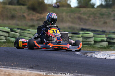 14/11/2021 : Les Rencontres ELCEKA Printemps à Grabels – Journée du Dimanche (photos Stéphane Agnus) 2021 — karting