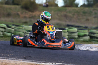 14/11/2021 : Les Rencontres ELCEKA Printemps à Grabels – Journée du Dimanche (photos Stéphane Agnus) 2021 — karting