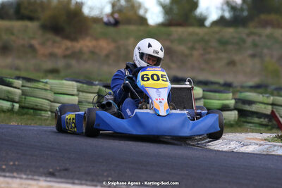 14/11/2021 : Les Rencontres ELCEKA Printemps à Grabels – Journée du Dimanche (photos Stéphane Agnus) 2021 — karting