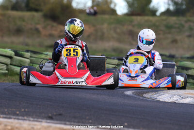 14/11/2021 : Les Rencontres ELCEKA Printemps à Grabels – Journée du Dimanche (photos Stéphane Agnus) 2021 — karting