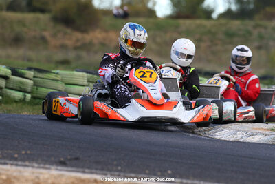 14/11/2021 : Les Rencontres ELCEKA Printemps à Grabels – Journée du Dimanche (photos Stéphane Agnus) 2021 — karting
