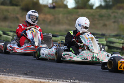 14/11/2021 : Les Rencontres ELCEKA Printemps à Grabels – Journée du Dimanche (photos Stéphane Agnus) 2021 — karting