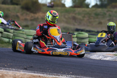 14/11/2021 : Les Rencontres ELCEKA Printemps à Grabels – Journée du Dimanche (photos Stéphane Agnus) 2021 — karting