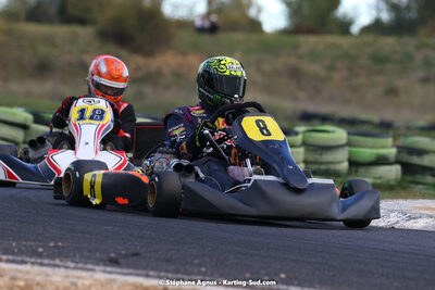 14/11/2021 : Les Rencontres ELCEKA Printemps à Grabels – Journée du Dimanche (photos Stéphane Agnus) 2021 — karting