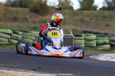 14/11/2021 : Les Rencontres ELCEKA Printemps à Grabels – Journée du Dimanche (photos Stéphane Agnus) 2021 — karting