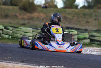 14/11/2021 : Les Rencontres ELCEKA Printemps à Grabels – Journée du Dimanche (photos Stéphane Agnus) 2021 — karting
