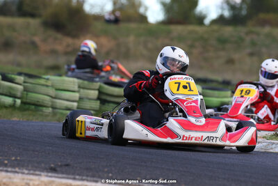 14/11/2021 : Les Rencontres ELCEKA Printemps à Grabels – Journée du Dimanche (photos Stéphane Agnus) 2021 — karting