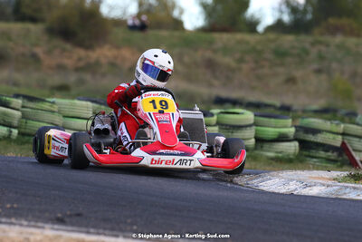 14/11/2021 : Les Rencontres ELCEKA Printemps à Grabels – Journée du Dimanche (photos Stéphane Agnus) 2021 — karting