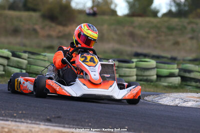 14/11/2021 : Les Rencontres ELCEKA Printemps à Grabels – Journée du Dimanche (photos Stéphane Agnus) 2021 — karting