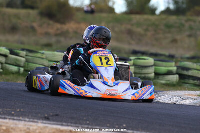 14/11/2021 : Les Rencontres ELCEKA Printemps à Grabels – Journée du Dimanche (photos Stéphane Agnus) 2021 — karting