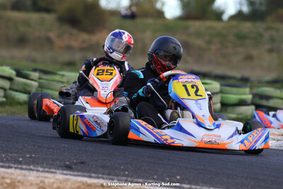 14/11/2021 : Les Rencontres ELCEKA Printemps à Grabels – Journée du Dimanche (photos Stéphane Agnus) 2021 — karting