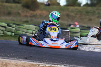 14/11/2021 : Les Rencontres ELCEKA Printemps à Grabels – Journée du Dimanche (photos Stéphane Agnus) 2021 — karting