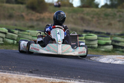 14/11/2021 : Les Rencontres ELCEKA Printemps à Grabels – Journée du Dimanche (photos Stéphane Agnus) 2021 — karting