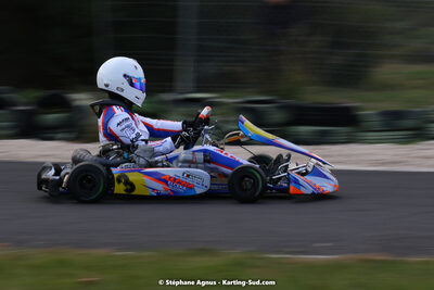 14/11/2021 : Les Rencontres ELCEKA Printemps à Grabels – Journée du Dimanche (photos Stéphane Agnus) 2021 — karting