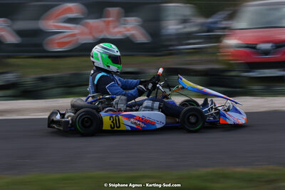 14/11/2021 : Les Rencontres ELCEKA Printemps à Grabels – Journée du Dimanche (photos Stéphane Agnus) 2021 — karting