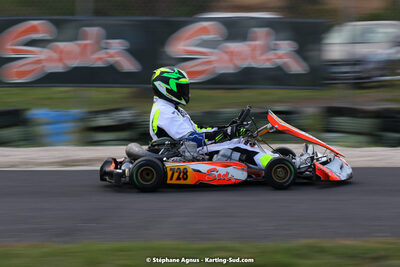 14/11/2021 : Les Rencontres ELCEKA Printemps à Grabels – Journée du Dimanche (photos Stéphane Agnus) 2021 — karting